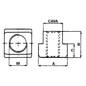 2829F - CLAMPING DEVICES - Prod. SCU